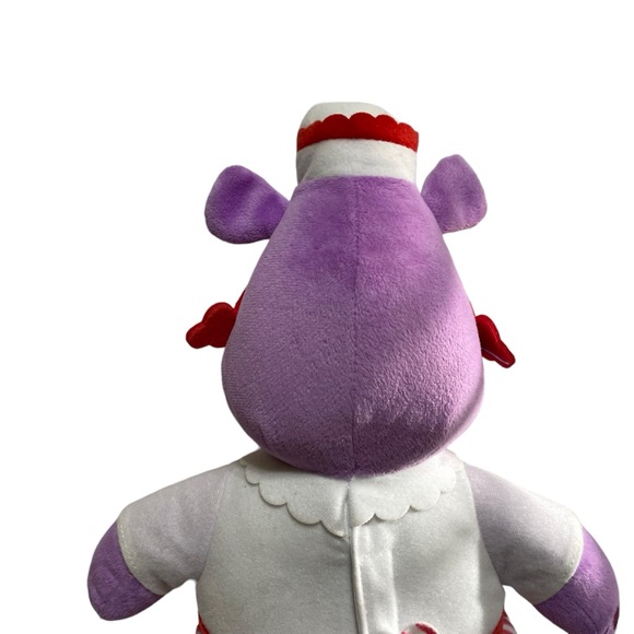 Disney Jr. Doc McStuffins Cuddles & Hugs Hallie Hippo Animated Talking Plush 15” - Picture 6 of 17